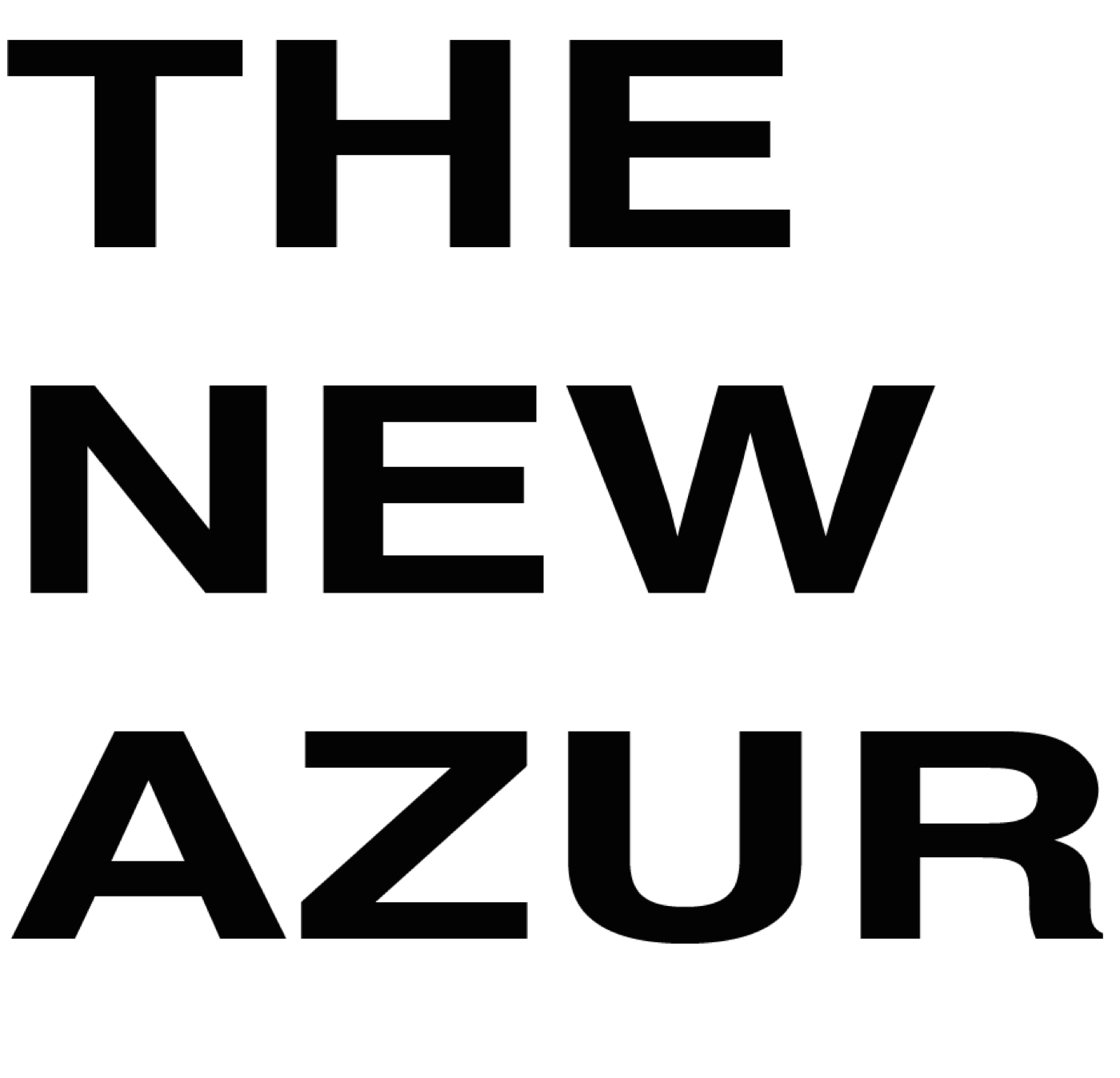 Logo The New Azur